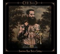 JP Harris - Sometimes Dogs Bark at Nothing [New Vinyl LP]