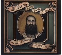 Jp Harris & The Toug - Home Is Where The Hurt Is [Cd]