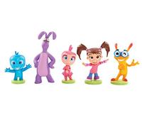 JP Kate et MIM MIM Collectible Figurines