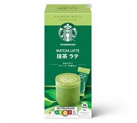 JP Nestlé Starbucks Latte au Thé Vert 4p 96 g