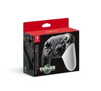 Nintendo 10009831 accessoire de jeux vidéo Noir, Or, Gris, Blanc Bluetooth Manette de jeu Analogique/Numérique Nintendo Switch, Nintendo Switch OLED
