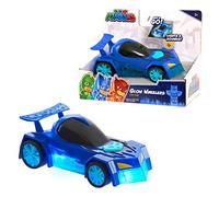 JP PJ Masks JPL95671 Pyjamasques Glow Wheelers-Catboy