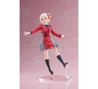 JP Products Lycoris Recoil Premium Perching Statue (Chisato Nishikigi (Uniform Ver)), SGD123