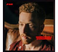 JP Saxe - Dangerous Levels Of Introspection [New Vinyl LP] Gatefold LP Jacket, 1