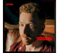 JP Saxe Dangerous Levels of Introspection (Vinyl) 12" Album