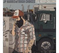 Jp & The Tough Choices Harris I'll Keep Calling (Vinyl)