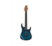 JP157 Dimarzio Quilted Maple Cerulean Paradise