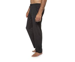 jp1880 Pantalon Schlafanzughose Lang pour Homme, Gris, XXXL