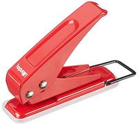 JPC 24823 Perforette 1 Trou Capacité Perforation 20 Feuilles Métallique