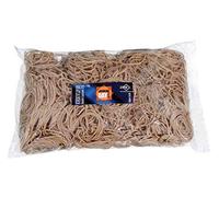 JPC 382064 Sac d'Elastique Caoutchouc Blond 1 kg 80 x 1,8 mm