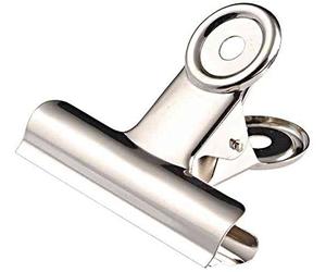 JPC 758552 A Working Day Pinces bulldog 50mm, Ecartement 25mm boite de 12