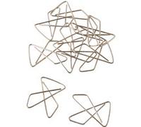 Jpc - Attaches Lettre 30x40 - Sachet De 10 G