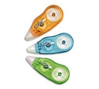 Jpc Blister De 3 Mini Roller De Correction Frontaux 5 Mm X 4 M