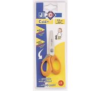 JPC Créations Caïd Ciseaux droitier pour Enfant 13 cm Violet