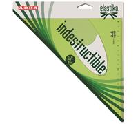 Jpc Creations Equerre Indestructible "Elastika" 45° 20 Cm