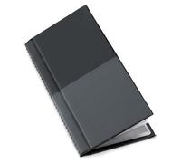Jpc Creations Porte Cartes De Visite 64 Pochettes (128 Cv 55x95mm)