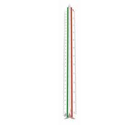 JPC Echelle de r¿duction Ingenieur, en plastique, blanc