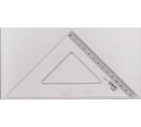 JPC. Equerre cristal 60° 13 cm