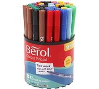 Jpc - Feutre Coloriage Pm Colourbroad Assorti - Pot De 42