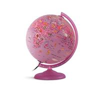 JPC GLOBE 25 cm "KIDS" ROSE