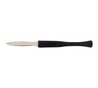 JPC Grattoir en forme scalpel manche noir