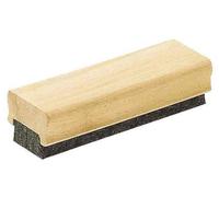 JPC Lot de 12 Brosses en bois 4 feutres pour tableau