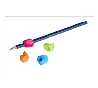JPC Créations Grippies Aide écriture Lot de 10 (Guide doigt) Coloris aléatoire