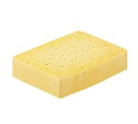 JPC PAQUET DE 10 EPONGES VEGETALES N° 6