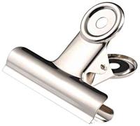 JPC Pince a papier "bulldog", couleur: nickel¿, largeur: