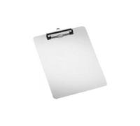 jpc porte-bloc, en aluminium, bande magnétique, a4 noir