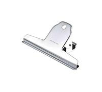 Jpc sachet 1 pince à dessin spring clip en métal, largeur 144 mm 757145