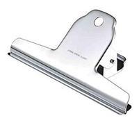 Jpc sachet 1 pince à dessin spring clip en métal, largeur 144 mm 757145 G