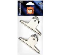 Jpc sachet de 2 pinces spring clip 100 mm 757105 G