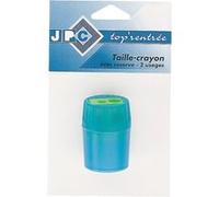 Jpc - Taille Crayon Boite Plastique 2 Usage G