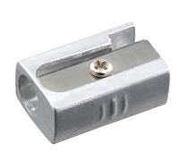 JPC Taille-crayon taill'uno Alu 1 Trou