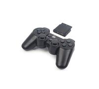 Manette Gembird Jpd-Wdv-01 Sans Fil Gembird Pour Sony Playstation 2, Sony Playstation 3