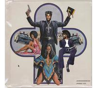 JPEGMAFIA & Danny Brown Scaring the Hoes (Vinyl) 12" Album Coloured Vinyl