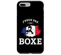 J'Peux Pas J'Ai Boxe Boxing Combat Ring De Boxe France Drôle Coque pour iPhone 7 Plus/8 Plus