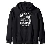 J'Peux Pas J'Ai Bricolage Bricoleur Bricole réparation Drôle Sweat à Capuche
