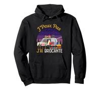 J'peux pas j'ai Brocante idée pour hommes et femmes Sweat à Capuche