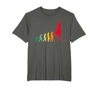J'Peux Pas J'ai Char À Voile Évolution Sport De Char À Voile T-Shirt