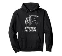 Jpeux Pas Jai Cheval Funny Horse Riding Sweat à Capuche