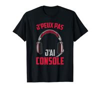 J'Peux Pas J'Ai Console Garçons Joueurs De Jeux Vidéo Gaming T-Shirt