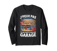 Jpeux Pas Jai des Trucs A Faire Mon Garage Mecanique Manche Longue