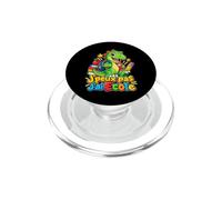 J'peux Pas J'Ai Ecole Dinosaure avec Cartable PopSockets PopGrip pour MagSafe