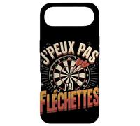 J'peux Pas J'Ai Flechettes Soiree Darts Humour Coque pour iPhone Air