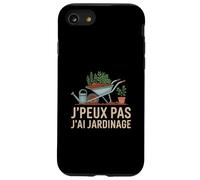 J'PEUX Pas J'Ai Jardinage Funny Gardening Coque pour iPhone SE (2020) / 7/8
