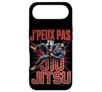 Jpeux Pas Jai Jiu Jitsu Passion Combat Bresilien Coque pour iPhone Air