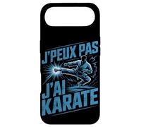 J'Peux Pas J'Ai Karate Humour Karateka Entrainement Coque pour iPhone Air