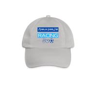 J'Peux Pas J'Ai Racing Club Strasbourg Casquette Classique